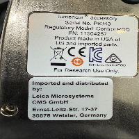 Leica DMIL LED Fluorescent Inverted Microscope image 3